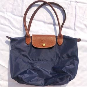 LONGCHAMP blue purse💙